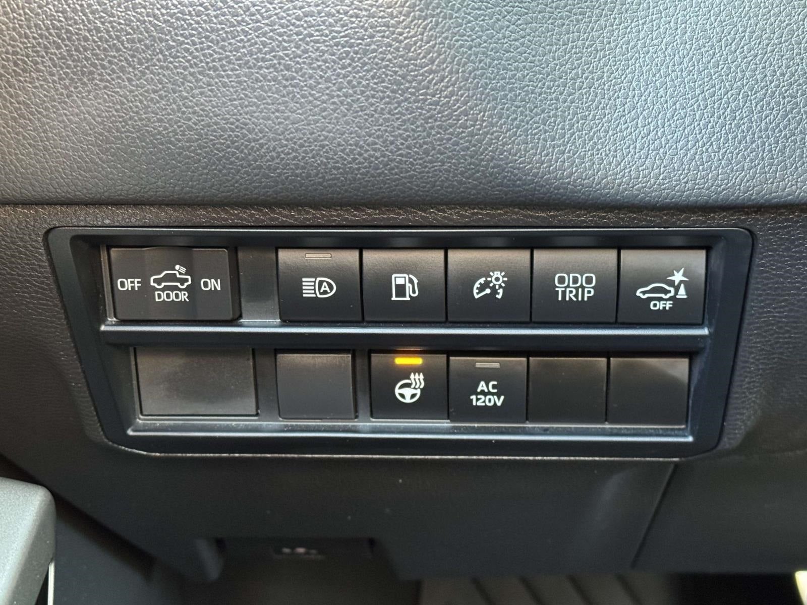 2024 Toyota Tundra Hybrid Limited