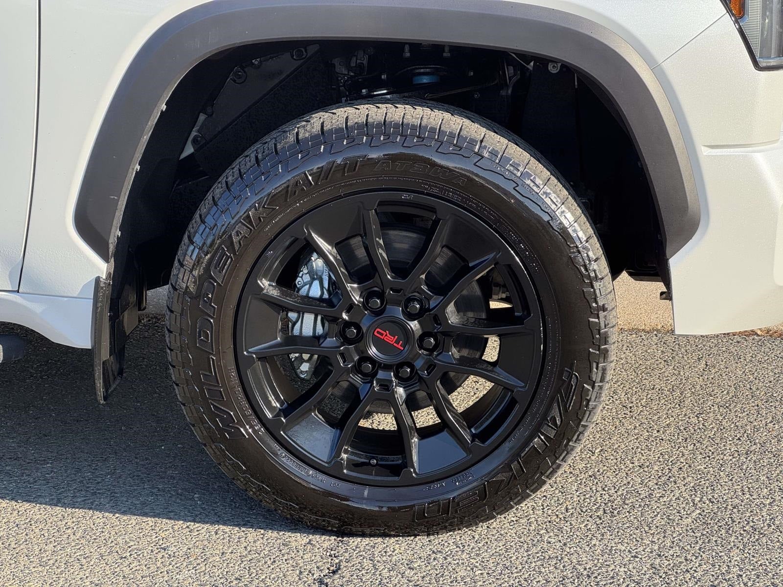 2024 Toyota Tundra Hybrid Limited