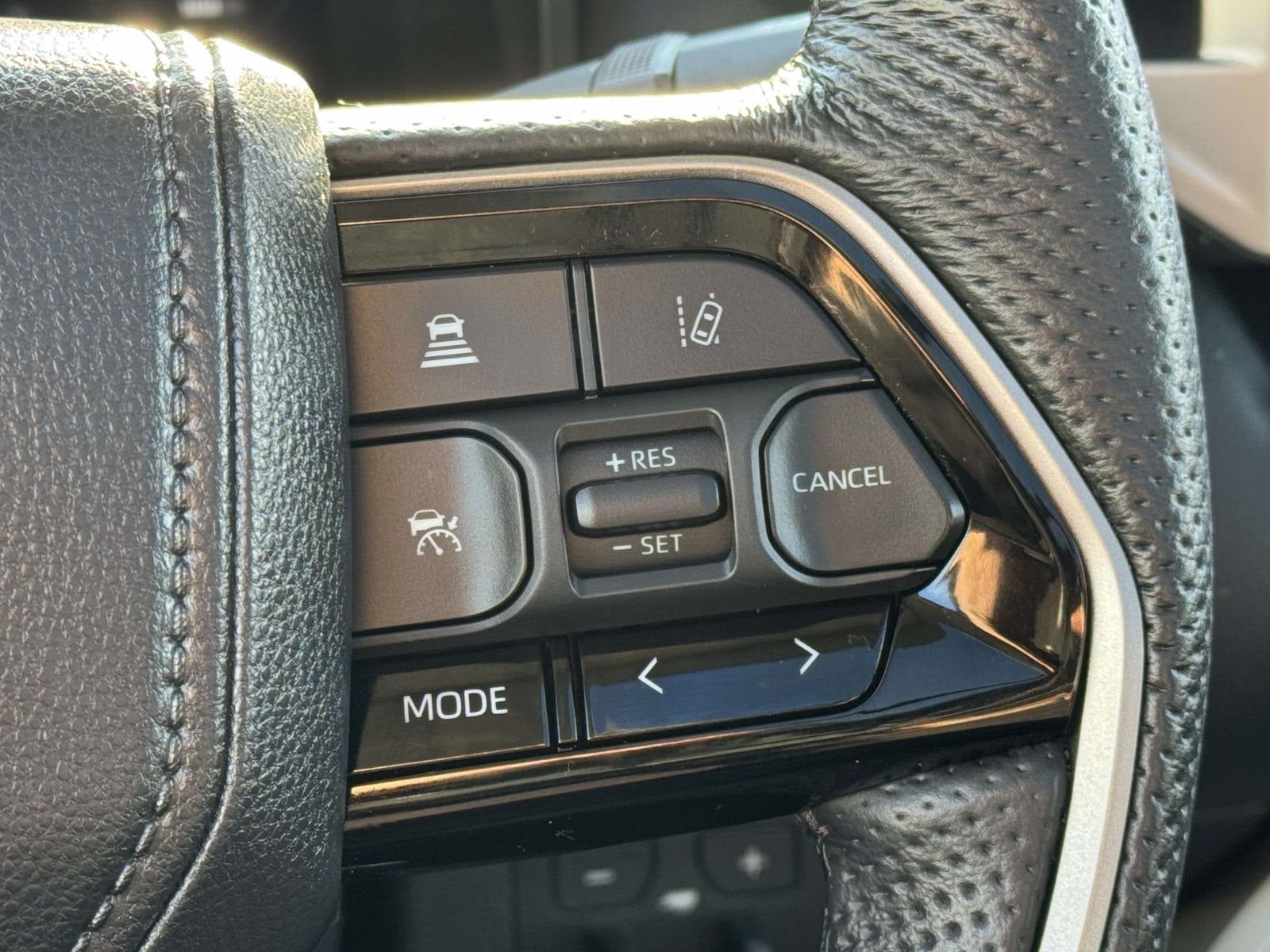 2024 Toyota Tundra Hybrid Limited