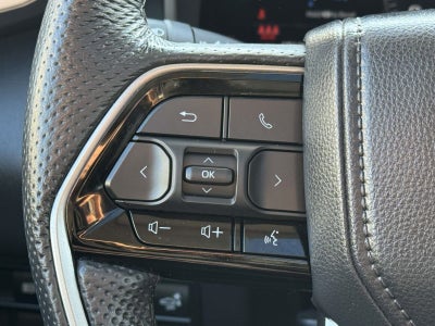 2024 Toyota Tundra Hybrid Limited