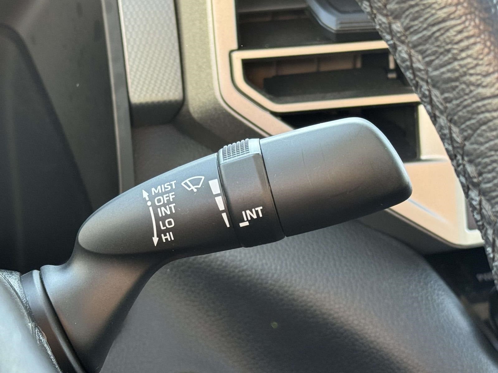 2024 Toyota Tundra Hybrid Limited