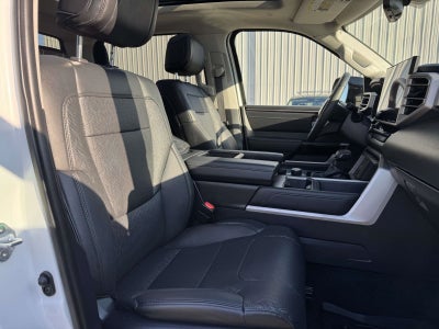 2024 Toyota Tundra Hybrid Limited