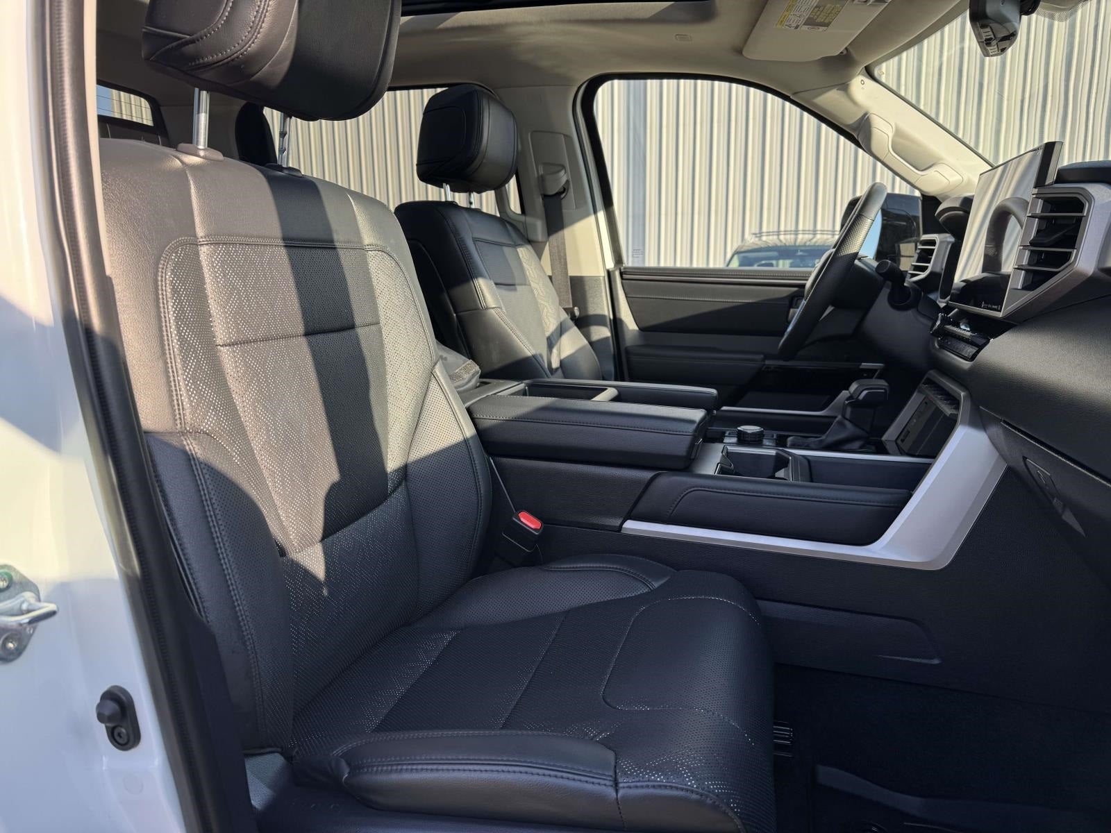 2024 Toyota Tundra Hybrid Limited