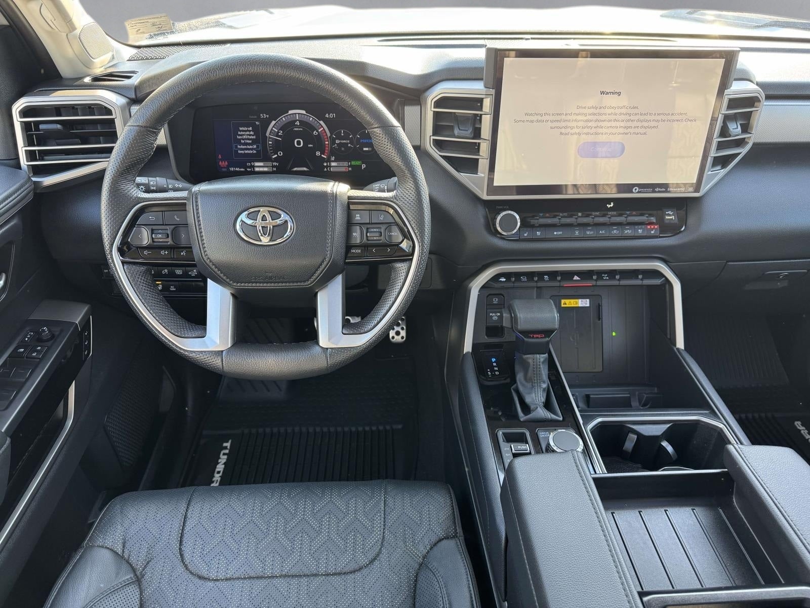 2024 Toyota Tundra Hybrid Limited