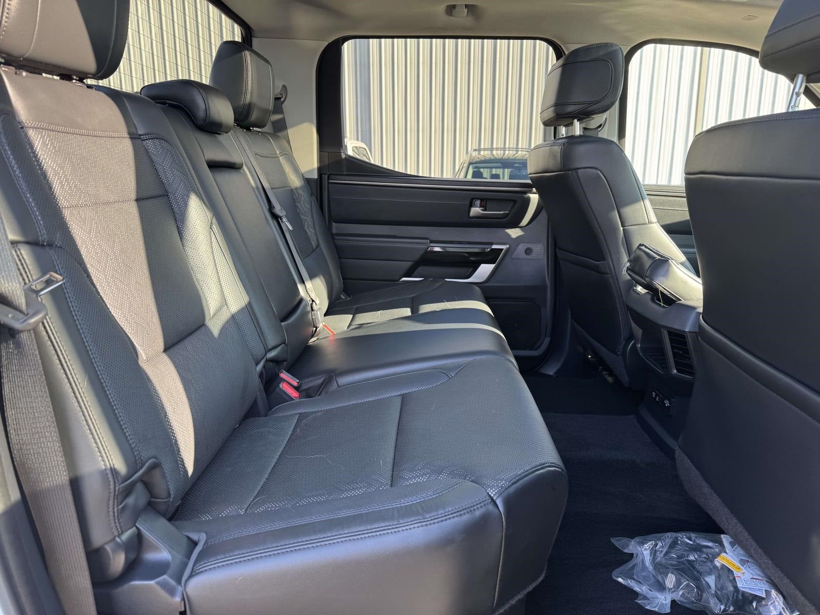 2024 Toyota Tundra Hybrid Limited