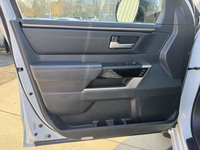 2024 Toyota Tundra Hybrid Limited