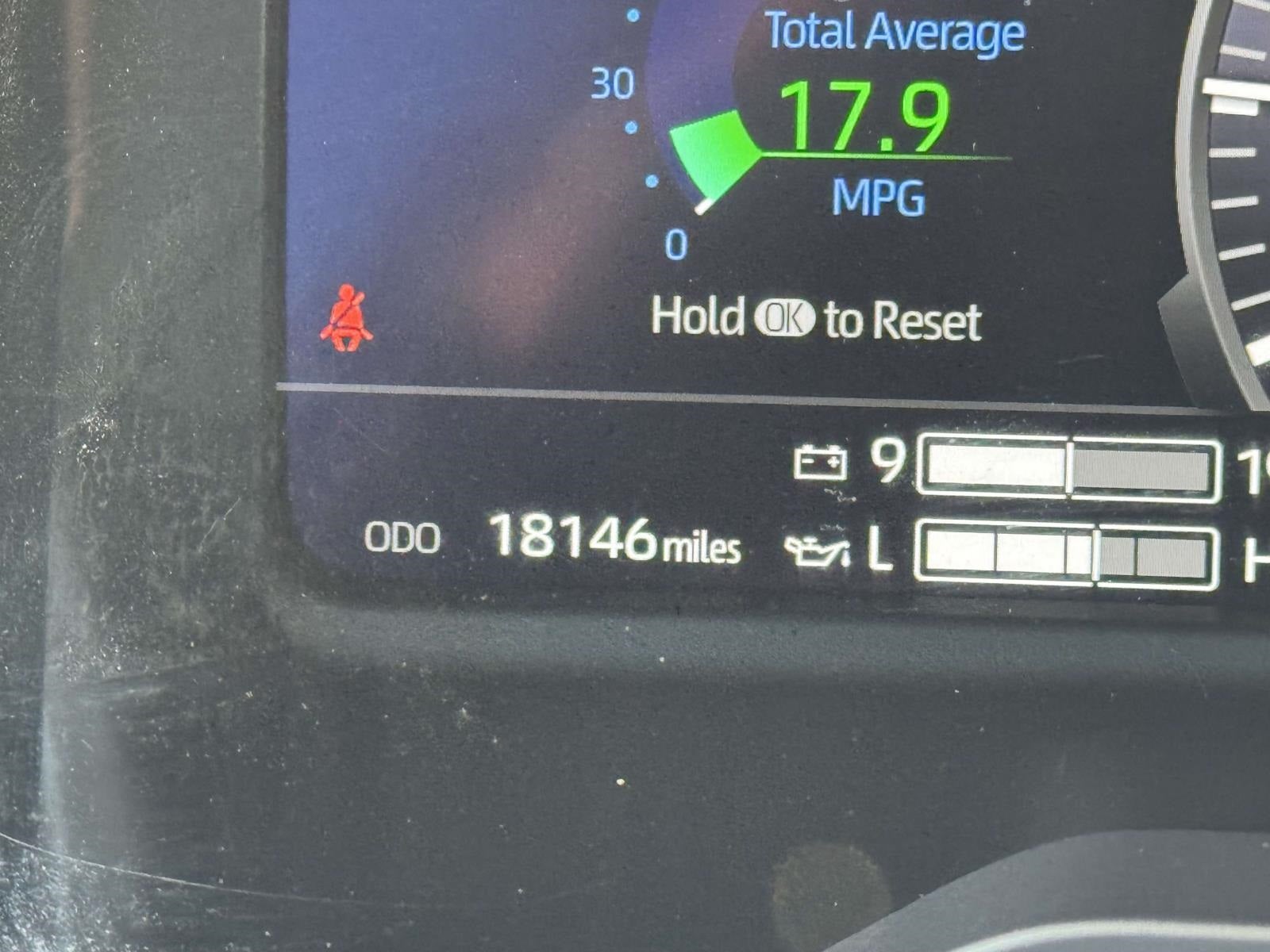 2024 Toyota Tundra Hybrid Limited