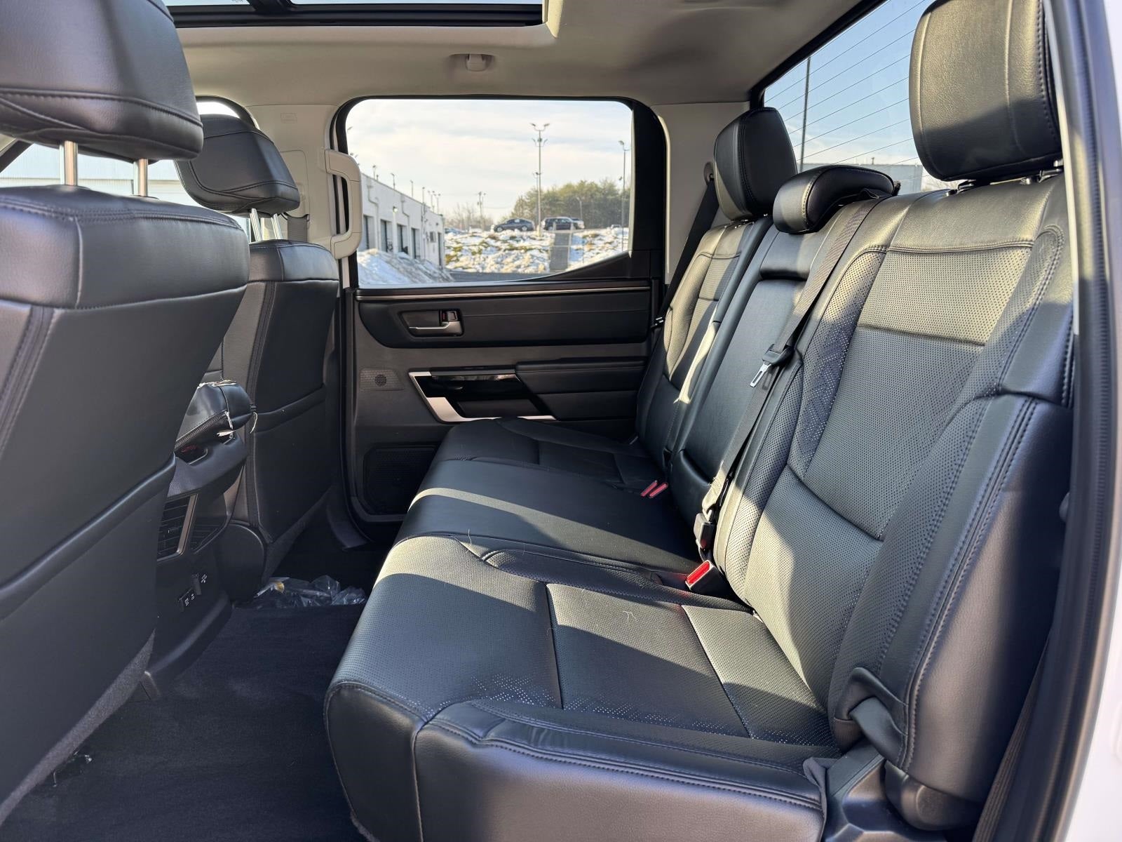 2024 Toyota Tundra Hybrid Limited