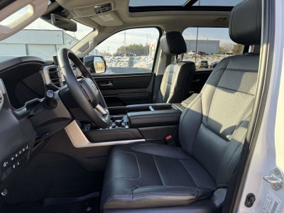 2024 Toyota Tundra Hybrid Limited