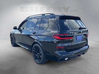2023 BMW X7 xDrive40i