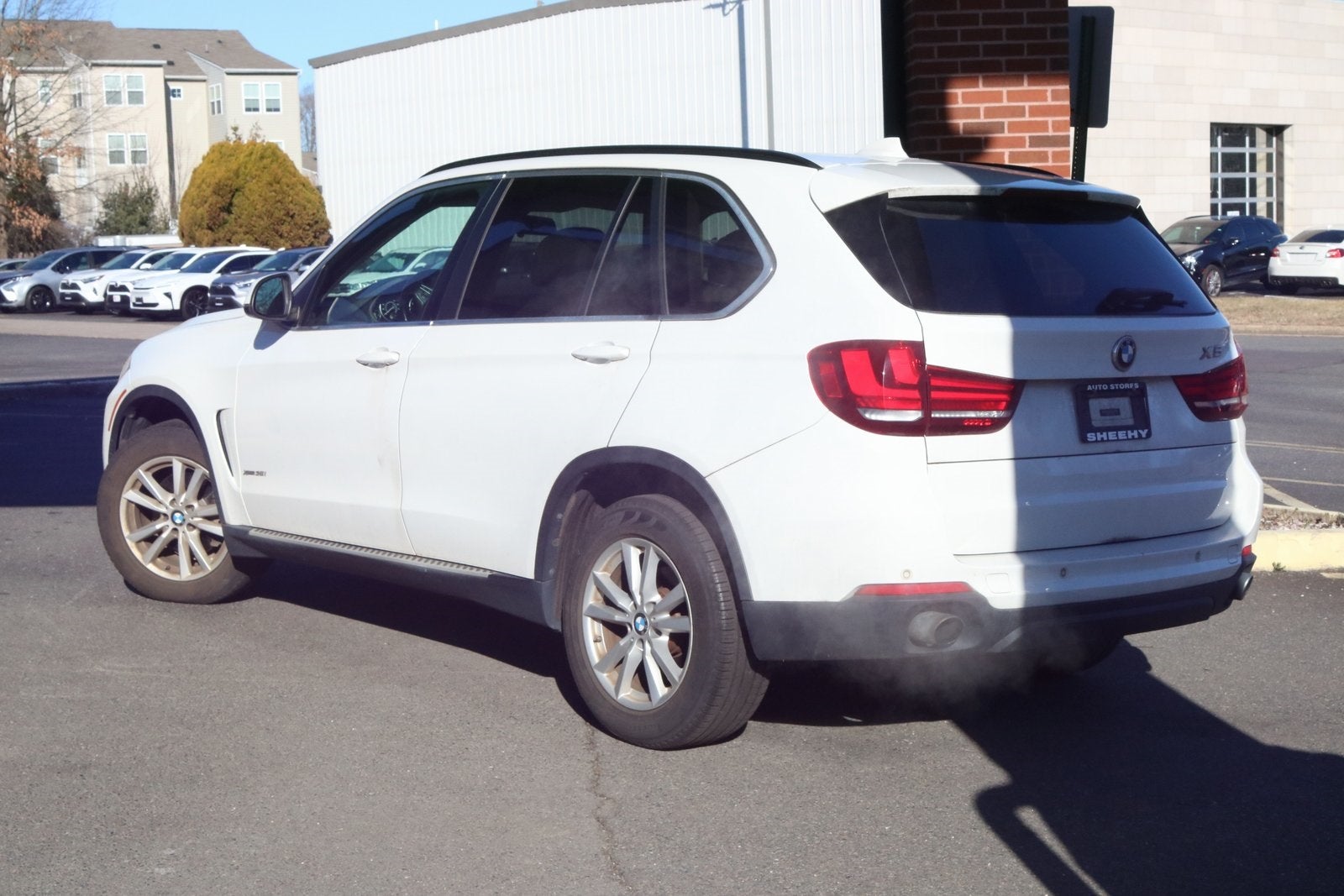 2015 BMW X5 xDrive35i Sport Activity