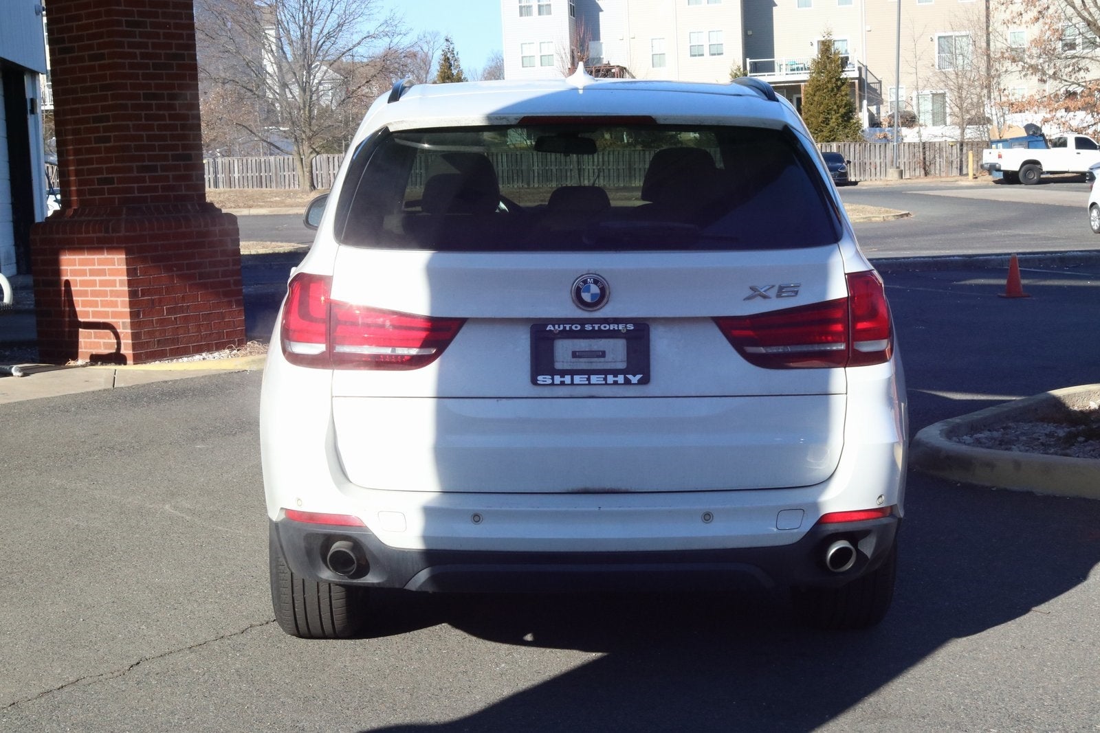 2015 BMW X5 xDrive35i Sport Activity
