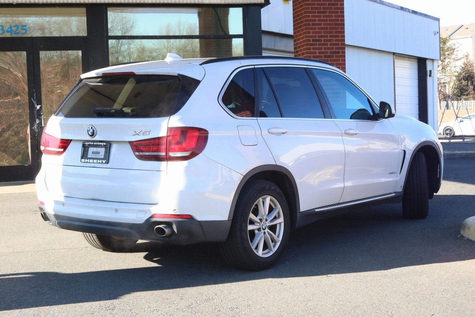 2015 BMW X5 xDrive35i Sport Activity