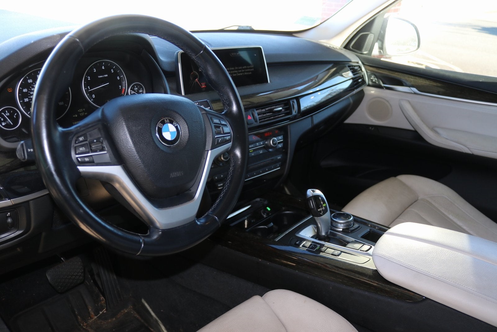 2015 BMW X5 xDrive35i Sport Activity