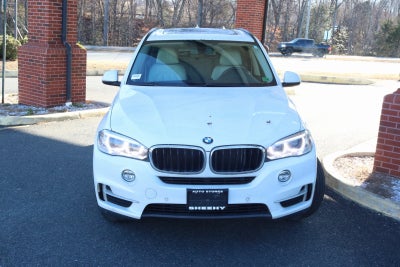 2015 BMW X5 xDrive35i Sport Activity