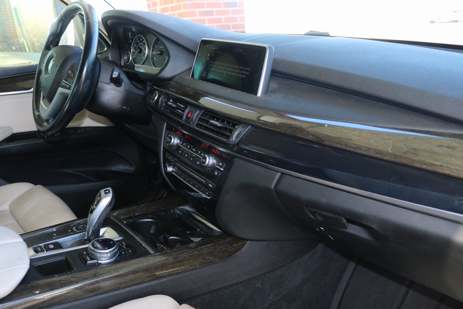 2015 BMW X5 xDrive35i Sport Activity