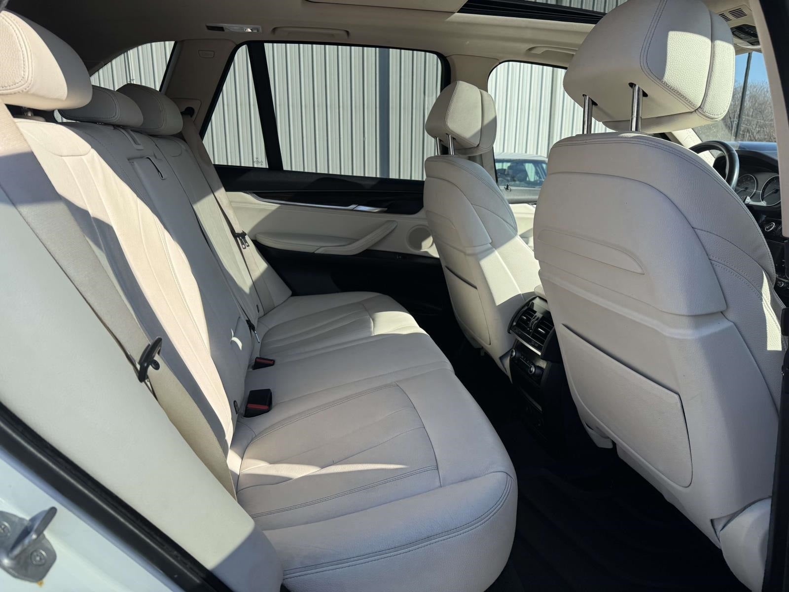 2015 BMW X5 xDrive35i Sport Activity