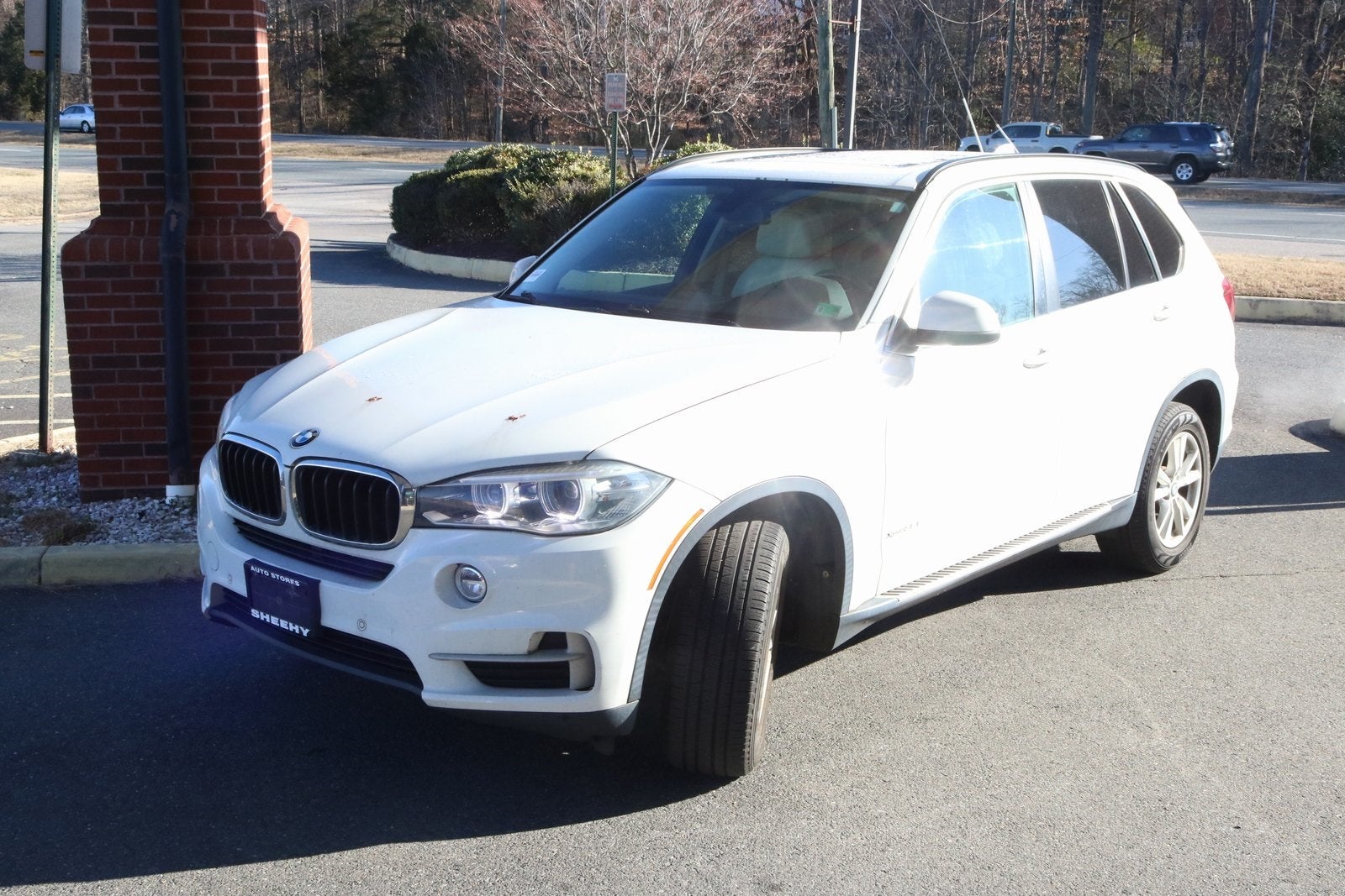 2015 BMW X5 xDrive35i Sport Activity