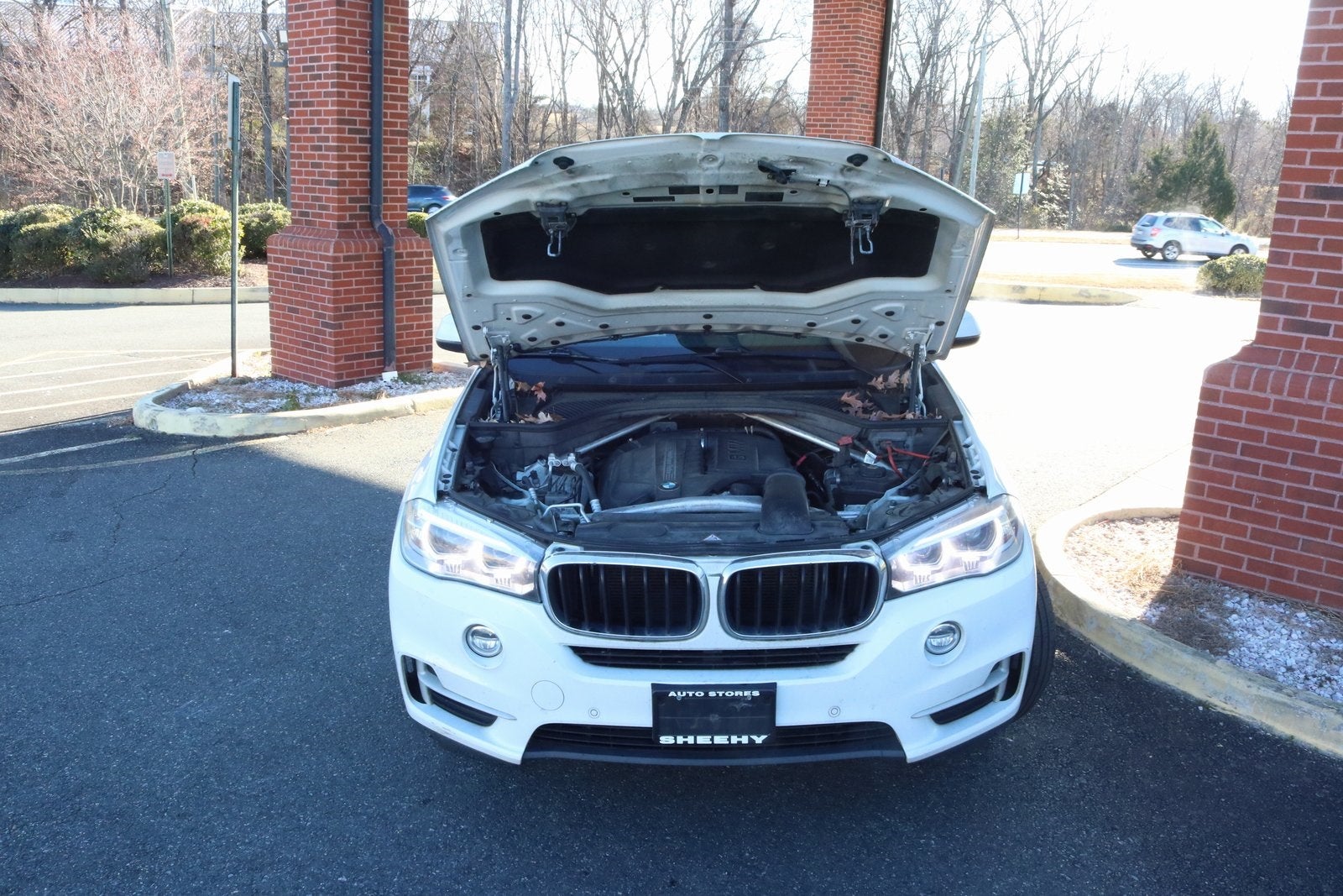 2015 BMW X5 xDrive35i Sport Activity