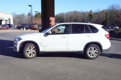 2015 BMW X5 xDrive35i Sport Activity