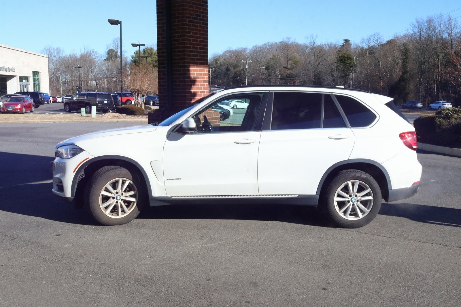 2015 BMW X5 xDrive35i Sport Activity