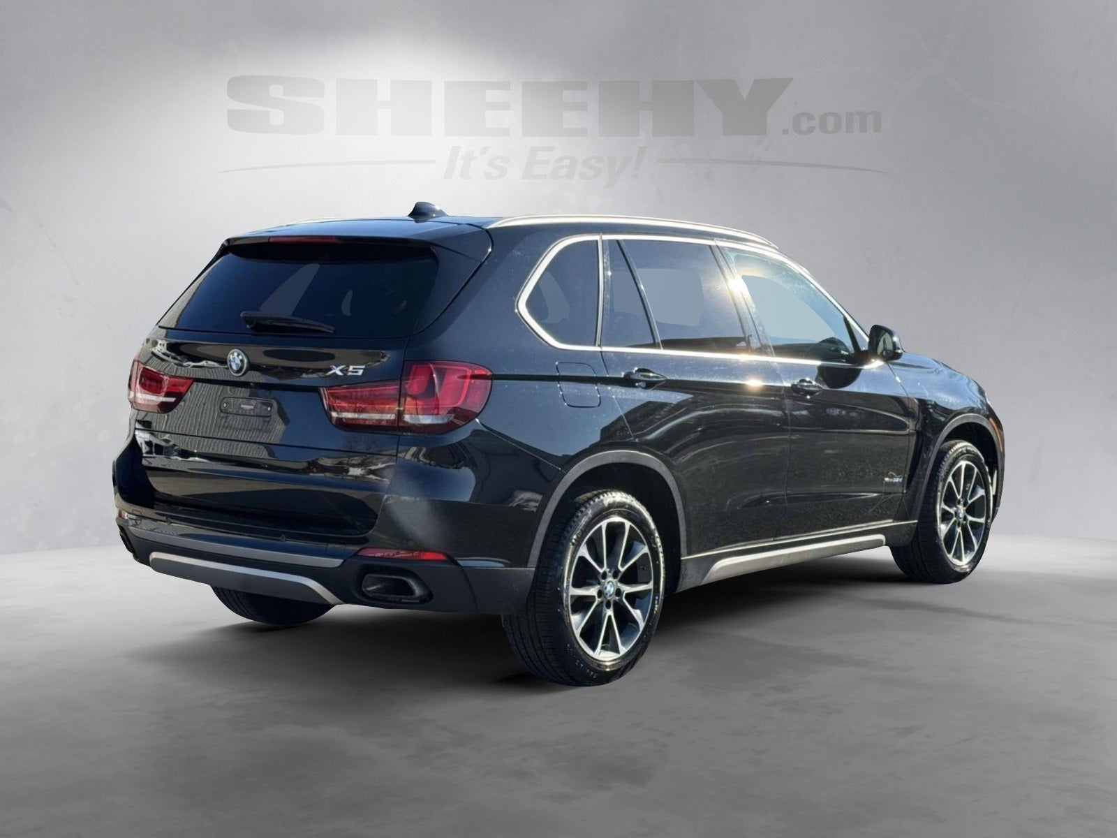 2018 BMW X5 xDrive35d