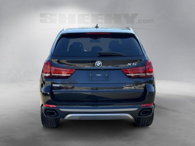 2018 BMW X5 xDrive35d