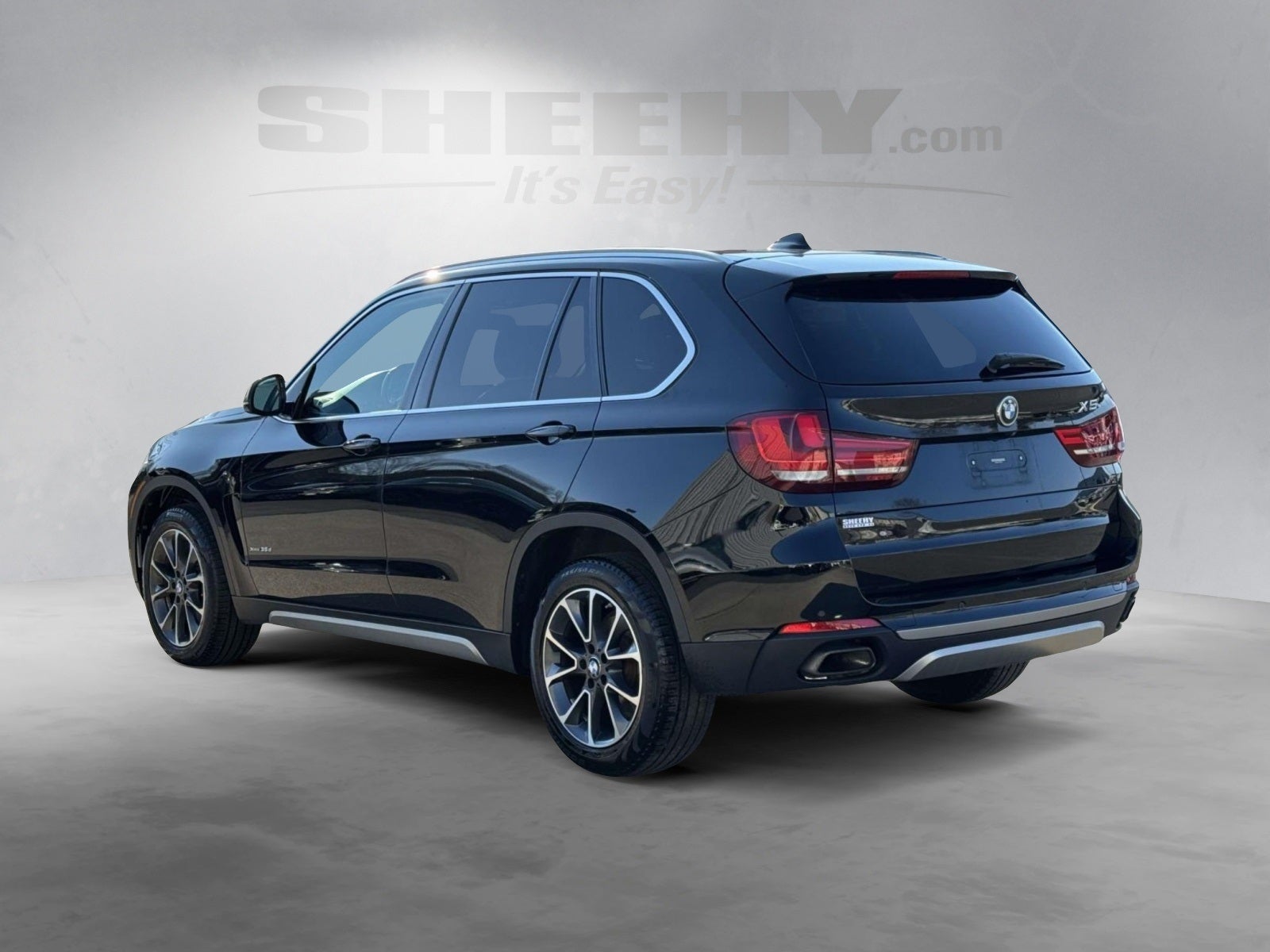2018 BMW X5 xDrive35d