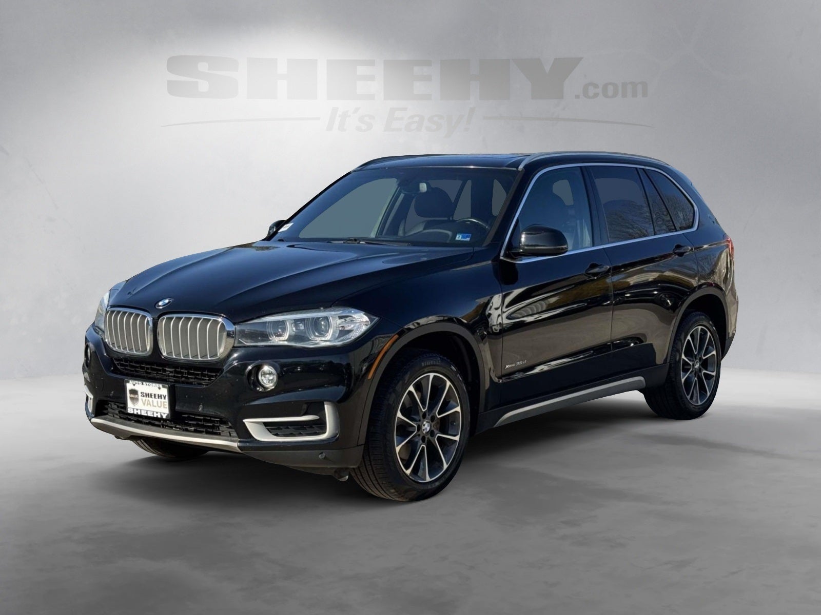 2018 BMW X5 xDrive35d