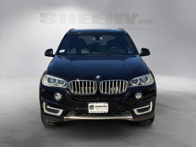 2018 BMW X5 xDrive35d