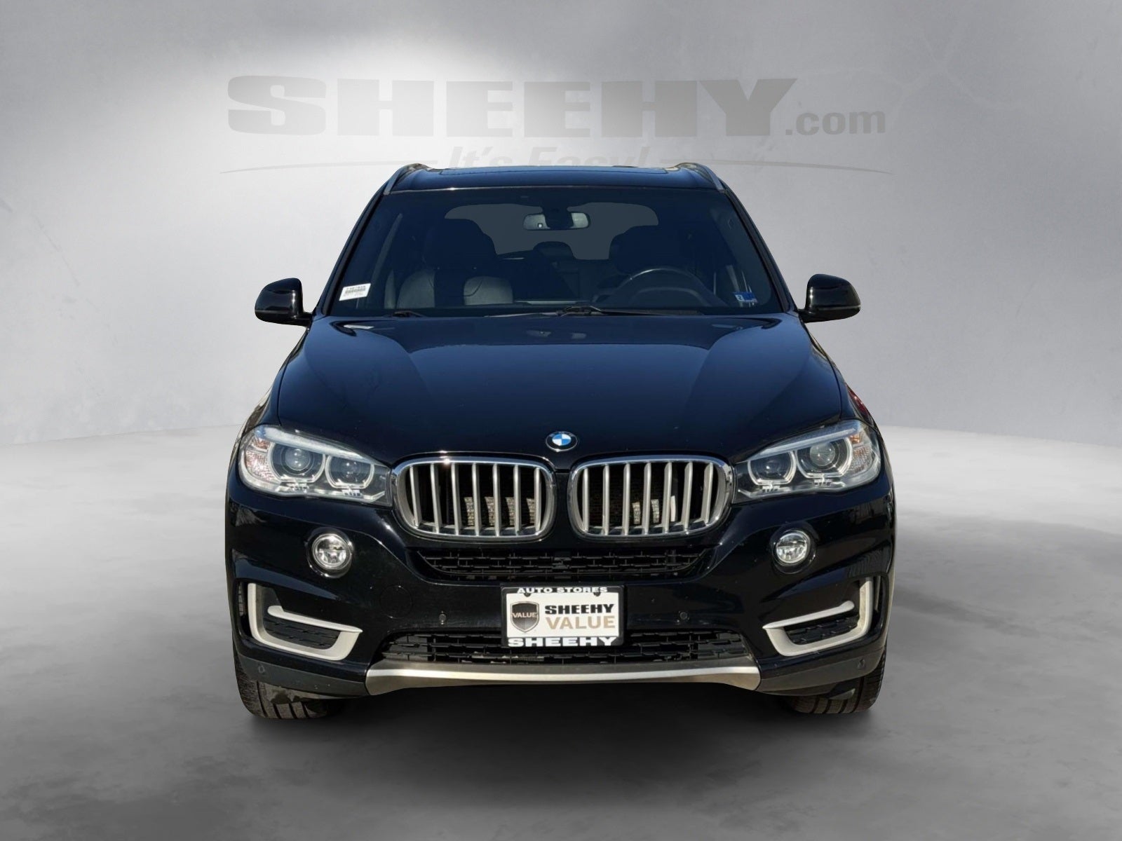 2018 BMW X5 xDrive35d
