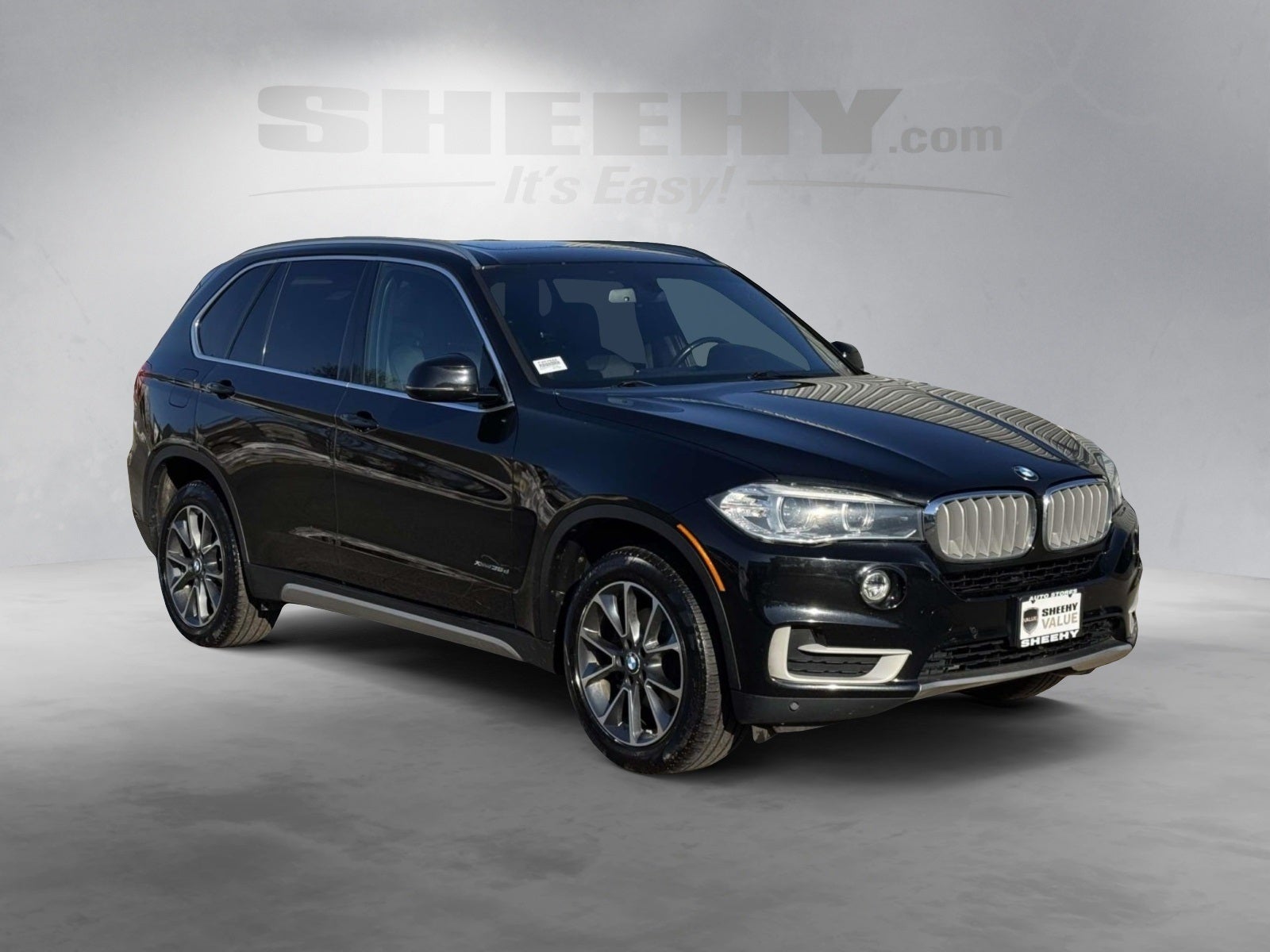 2018 BMW X5 xDrive35d