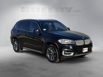 2018 BMW X5 xDrive35d