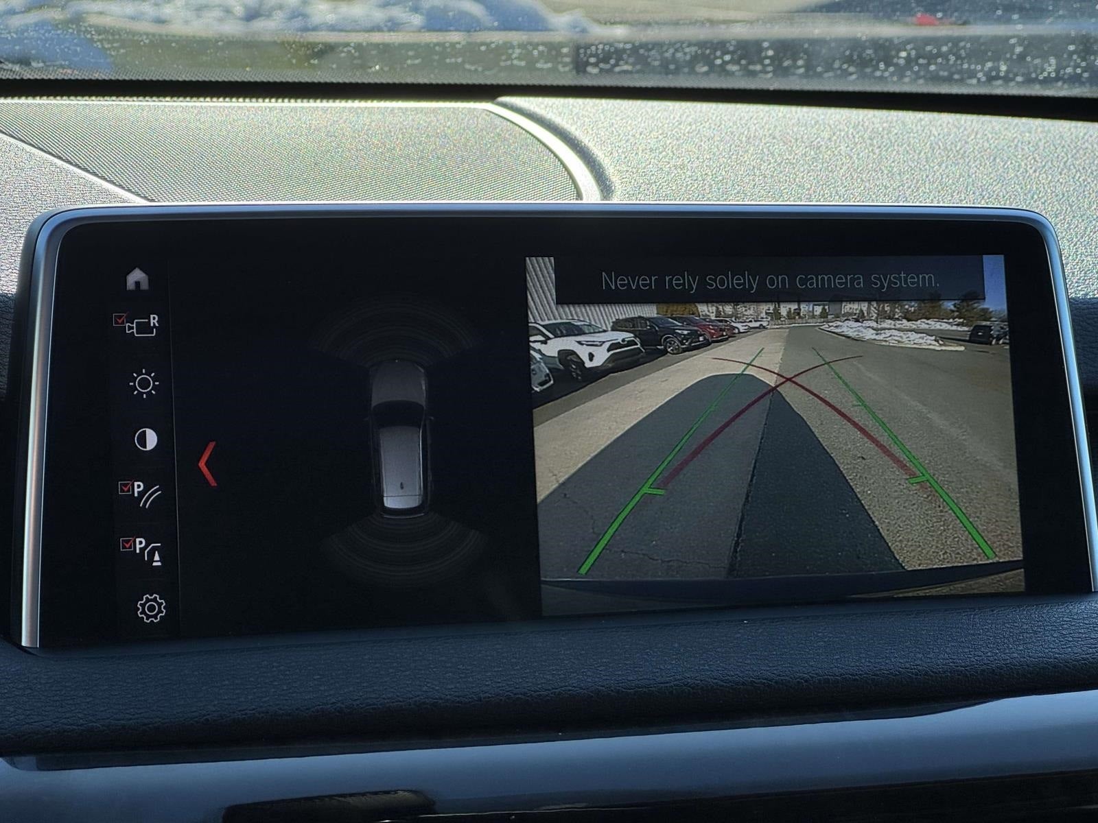 2018 BMW X5 xDrive35d