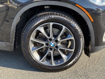2018 BMW X5 xDrive35d