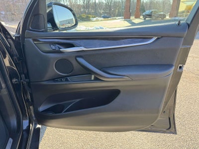 2018 BMW X5 xDrive35d