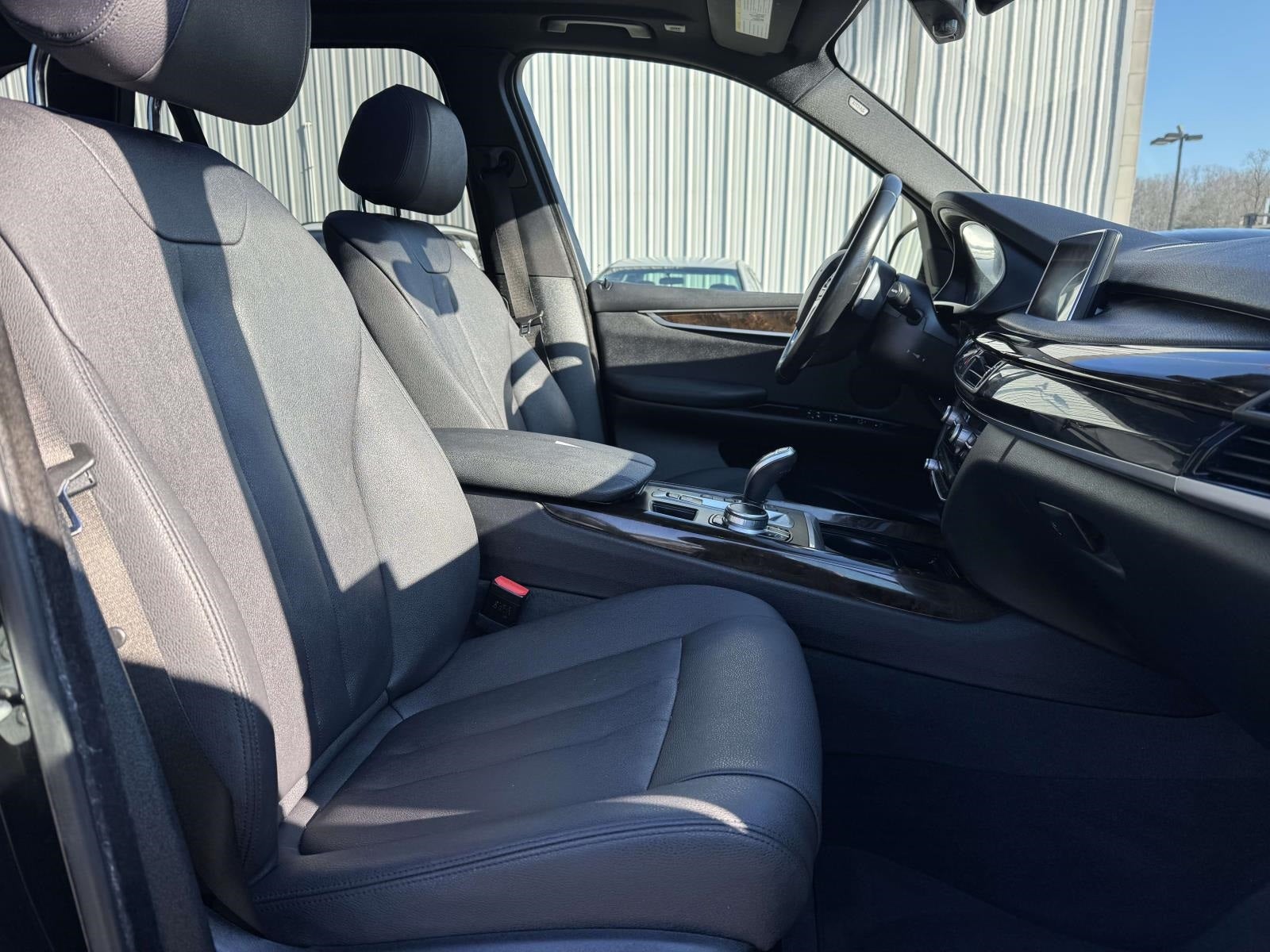 2018 BMW X5 xDrive35d