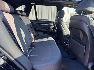 2018 BMW X5 xDrive35d