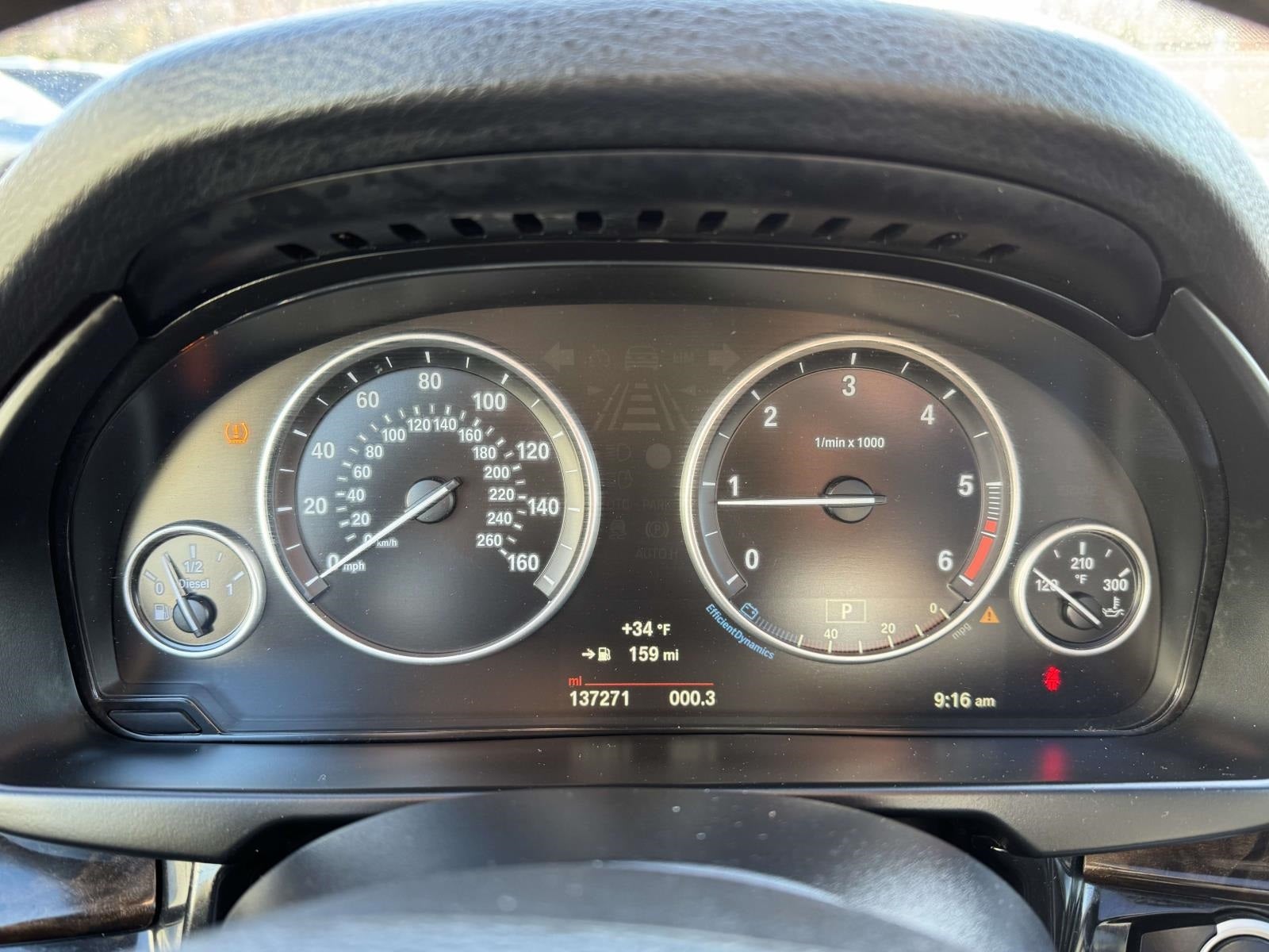 2018 BMW X5 xDrive35d