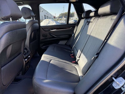 2018 BMW X5 xDrive35d