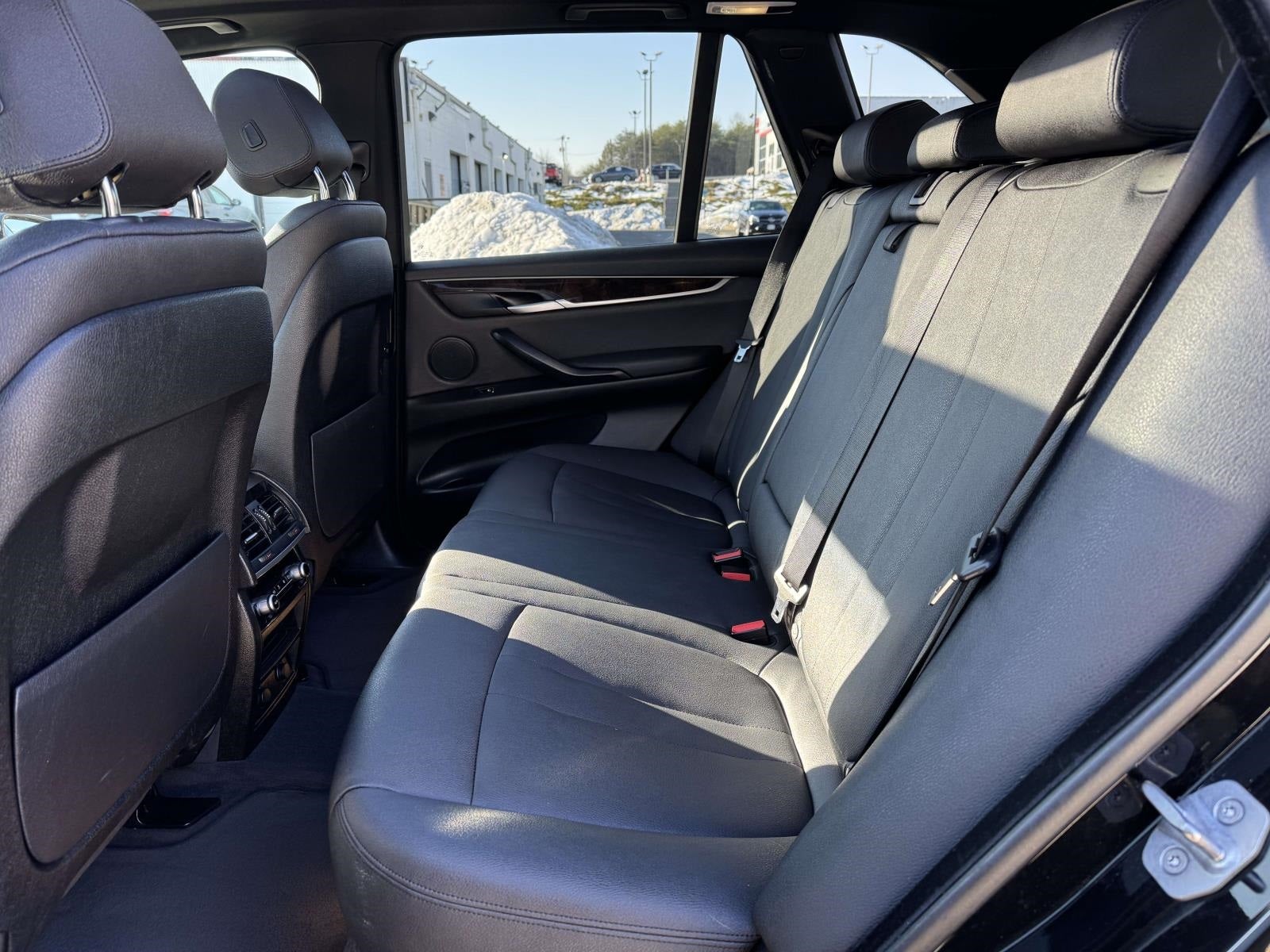 2018 BMW X5 xDrive35d