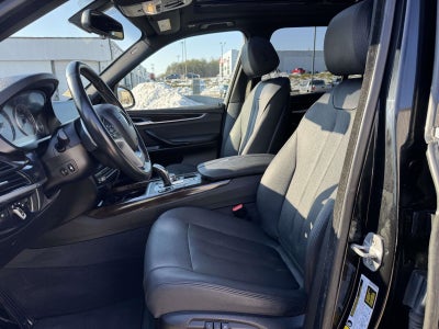 2018 BMW X5 xDrive35d