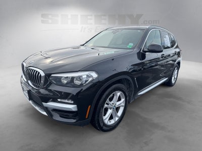 2019 BMW X3 xDrive30i