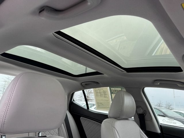 2015 Kia Optima SXL Turbo