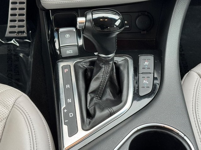 2015 Kia Optima SXL Turbo