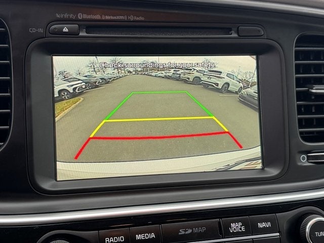 2015 Kia Optima SXL Turbo