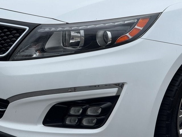 2015 Kia Optima SXL Turbo