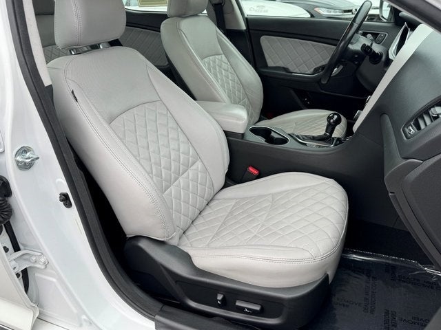 2015 Kia Optima SXL Turbo