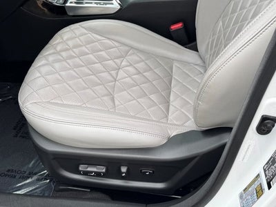 2015 Kia Optima SXL Turbo