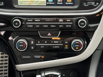 2015 Kia Optima SXL Turbo